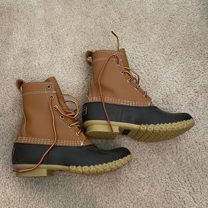 LL Bean Boots